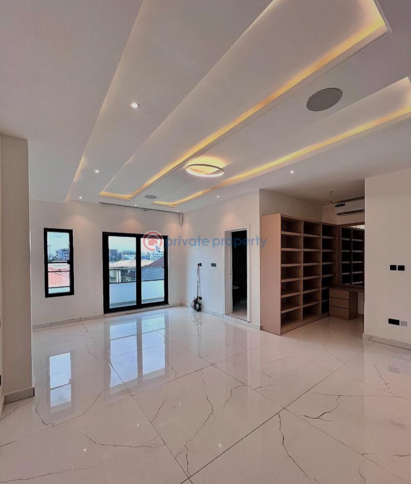 5 bedroom Detached Duplex For Sale Lekki Phase 1 Lagos - 17