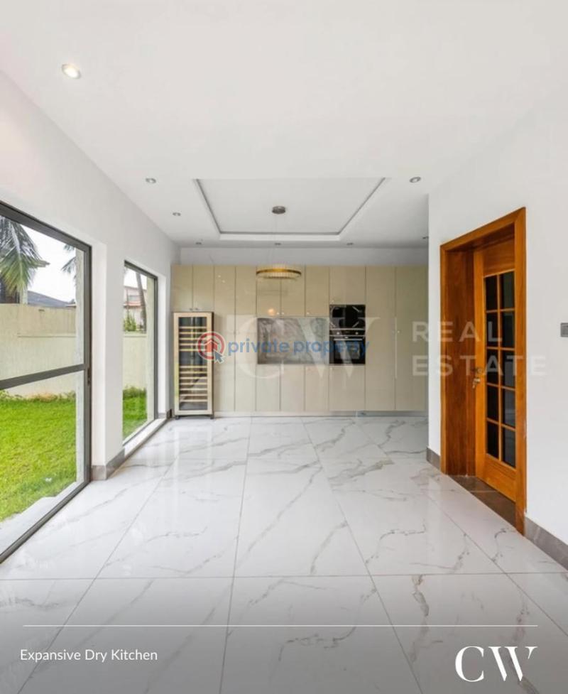 5 bedroom Detached Duplex For Sale Lekki Phase 1 Lagos - 7