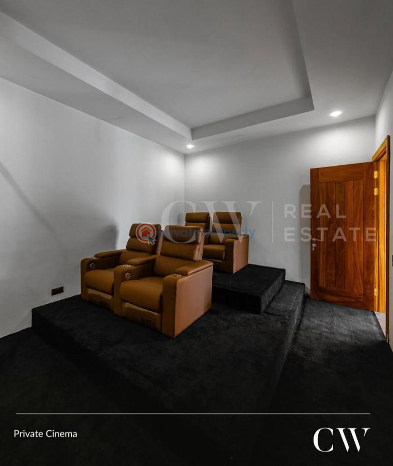 5 bedroom Detached Duplex For Sale Lekki Phase 1 Lagos - 4