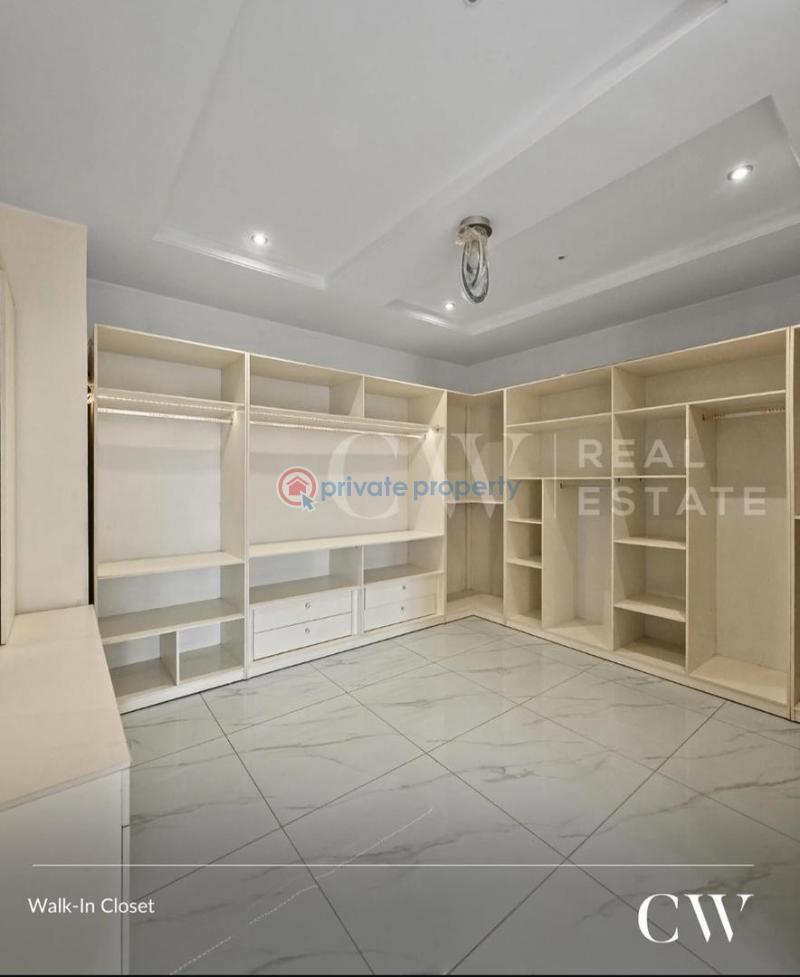 5 bedroom Detached Duplex For Sale Lekki Phase 1 Lagos - 5