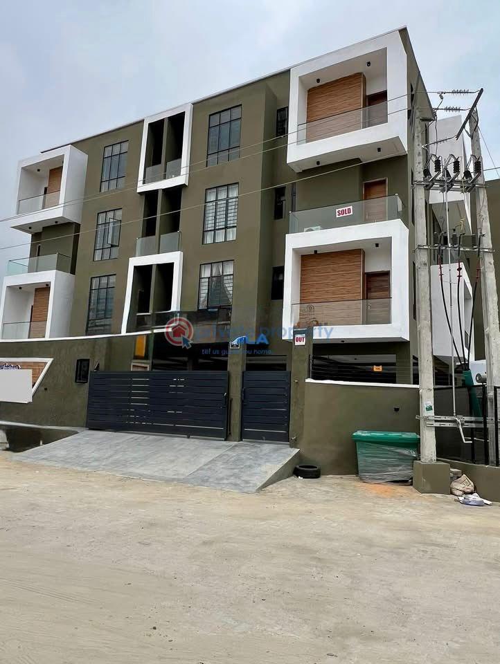 5 bedroom Detached Duplex For Sale Ajah Lagos