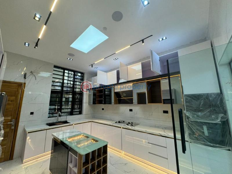 5 bedroom Detached Duplex For Sale Osapa London Lekki Osapa Lekki Lagos - 8