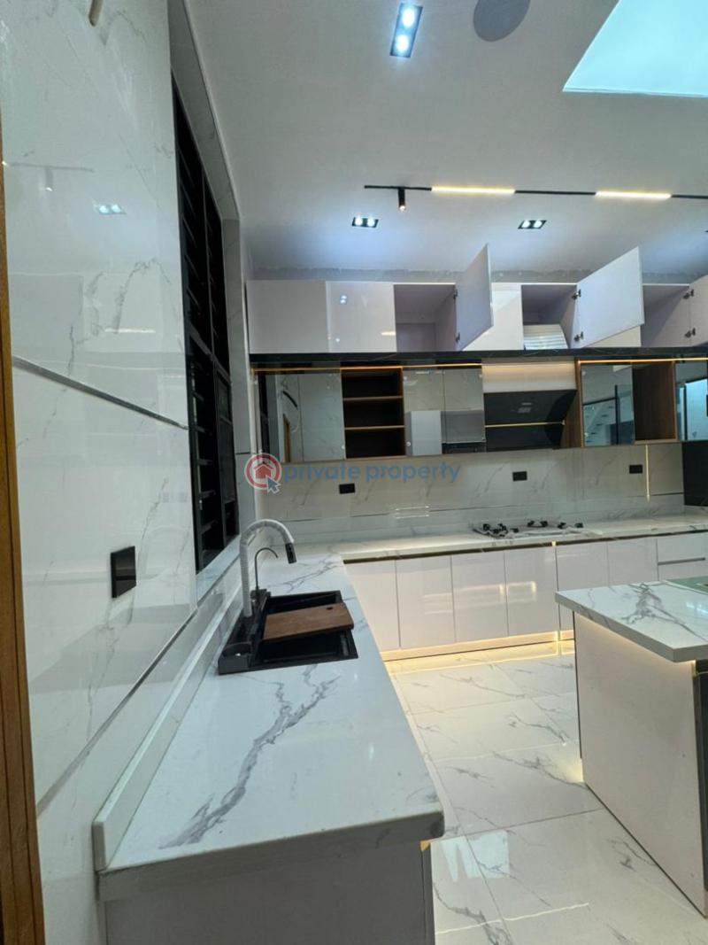 5 bedroom Detached Duplex For Sale Osapa London Lekki Osapa Lekki Lagos - 11