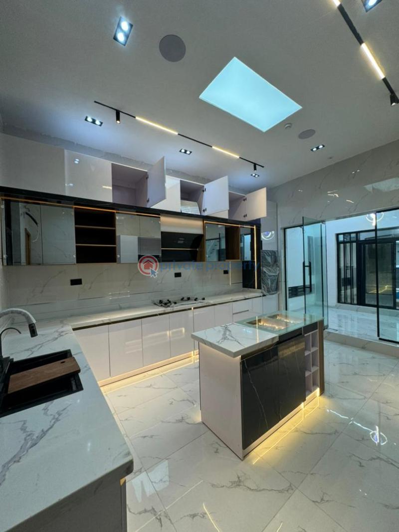 5 bedroom Detached Duplex For Sale Osapa London Lekki Osapa Lekki Lagos - 12