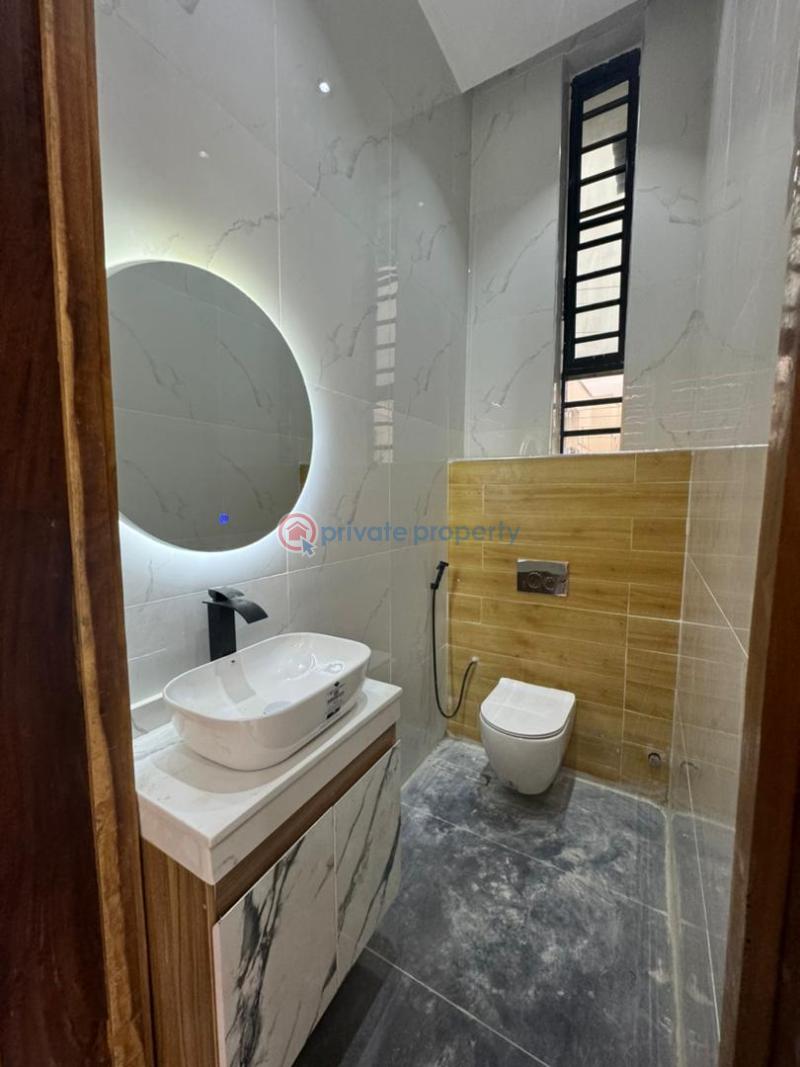 5 bedroom Detached Duplex For Sale Osapa London Lekki Osapa Lekki Lagos - 9