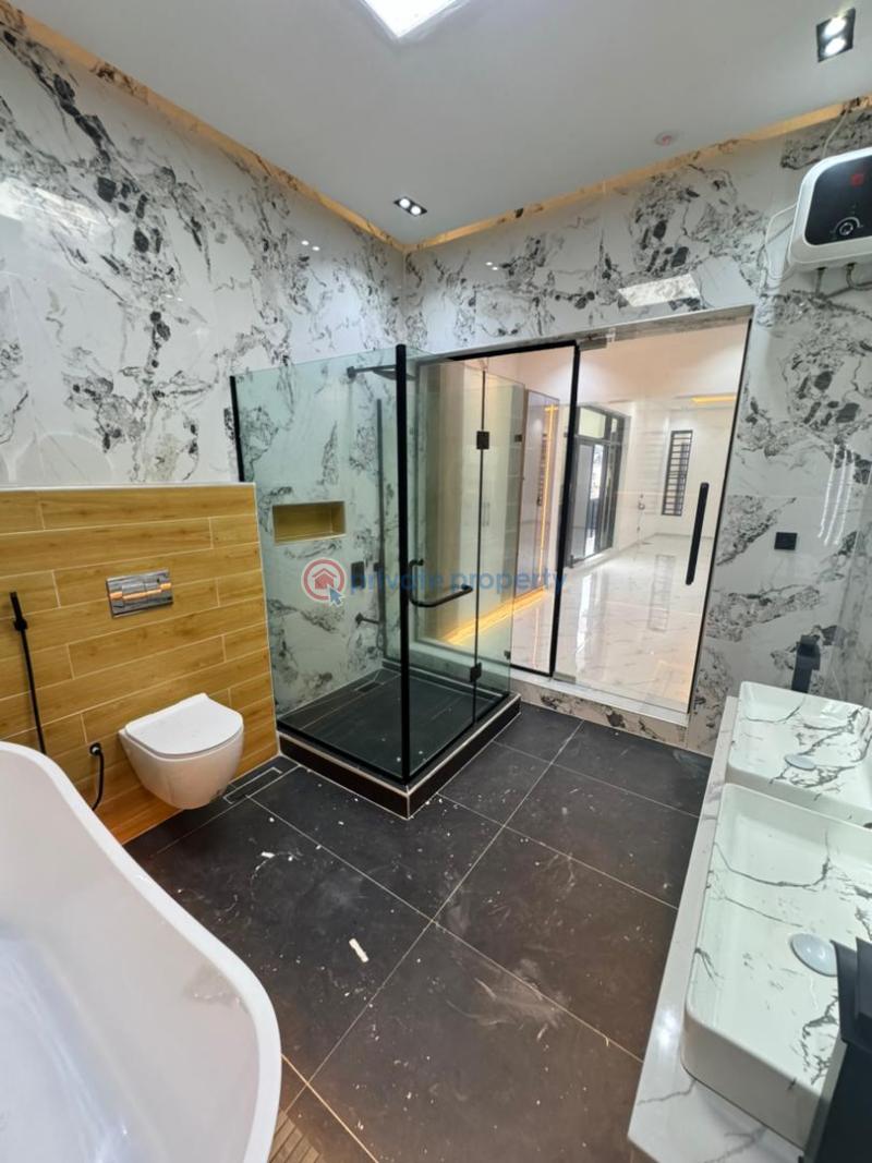5 bedroom Detached Duplex For Sale Osapa London Lekki Osapa Lekki Lagos - 15
