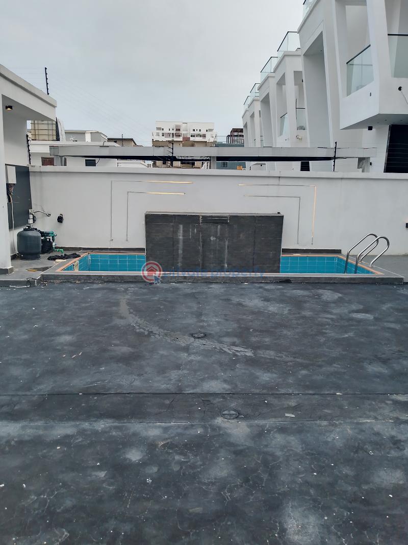 5 bedroom Detached Duplex For Sale Off Freedom Way Lekki Lagos - 2
