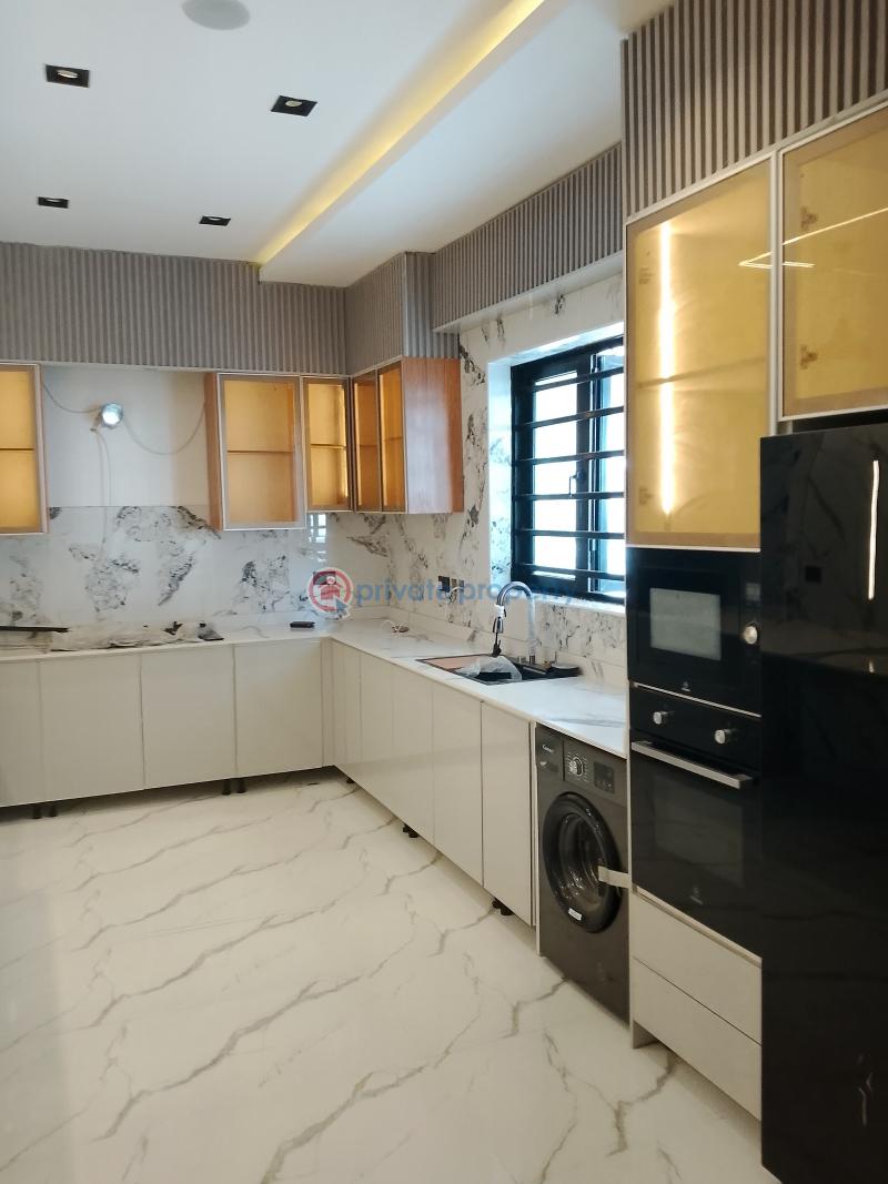 5 bedroom Detached Duplex For Sale Off Freedom Way Lekki Lagos - 6