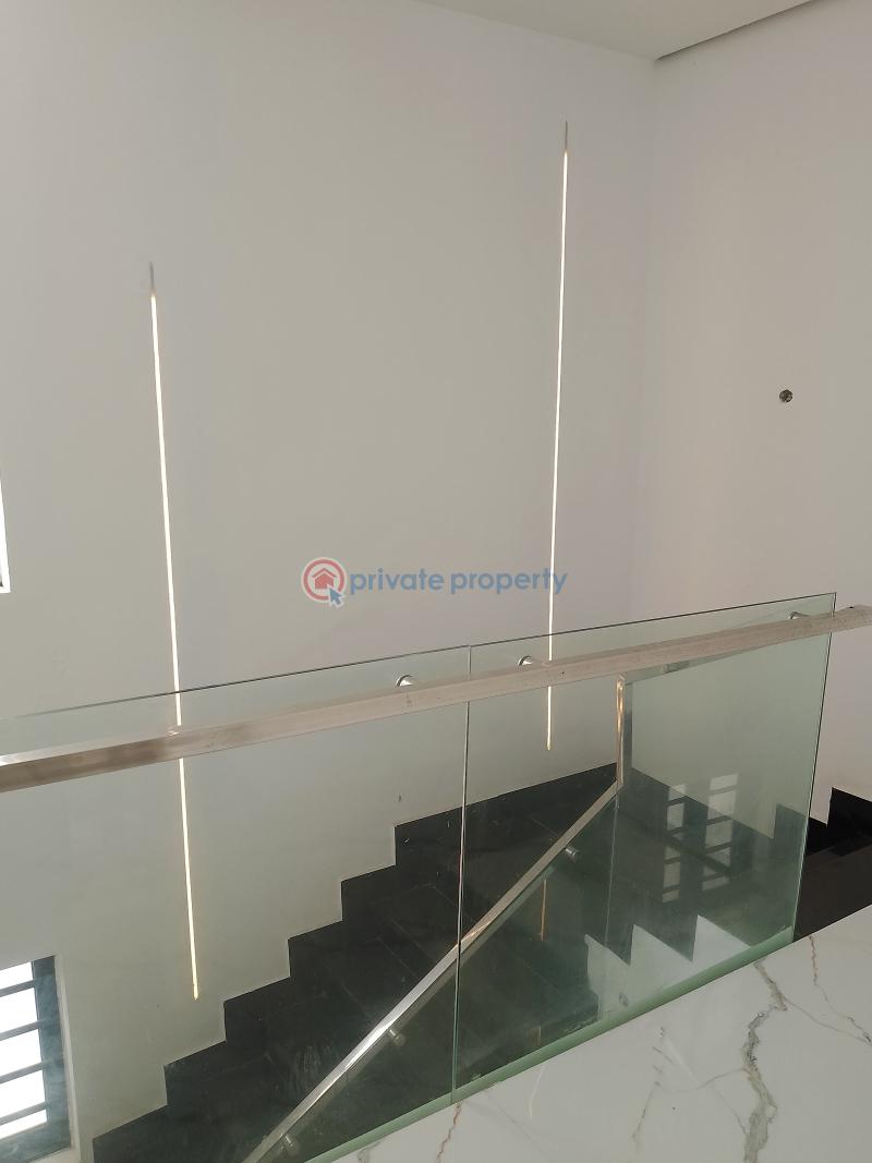 5 bedroom Detached Duplex For Sale Off Freedom Way Lekki Lagos - 9