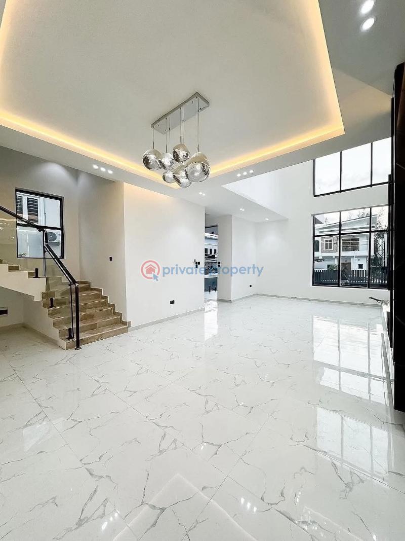 5 bedroom Detached Duplex For Sale Megamound Estate Ikota Lekki Lagos - 5