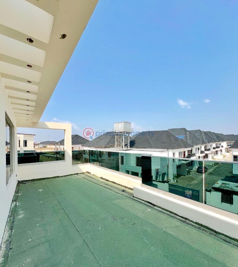 5 bedroom Detached Duplex For Sale Secure Estate At Vgc Lekki Victoria Garden City Lekki Lagos - 1