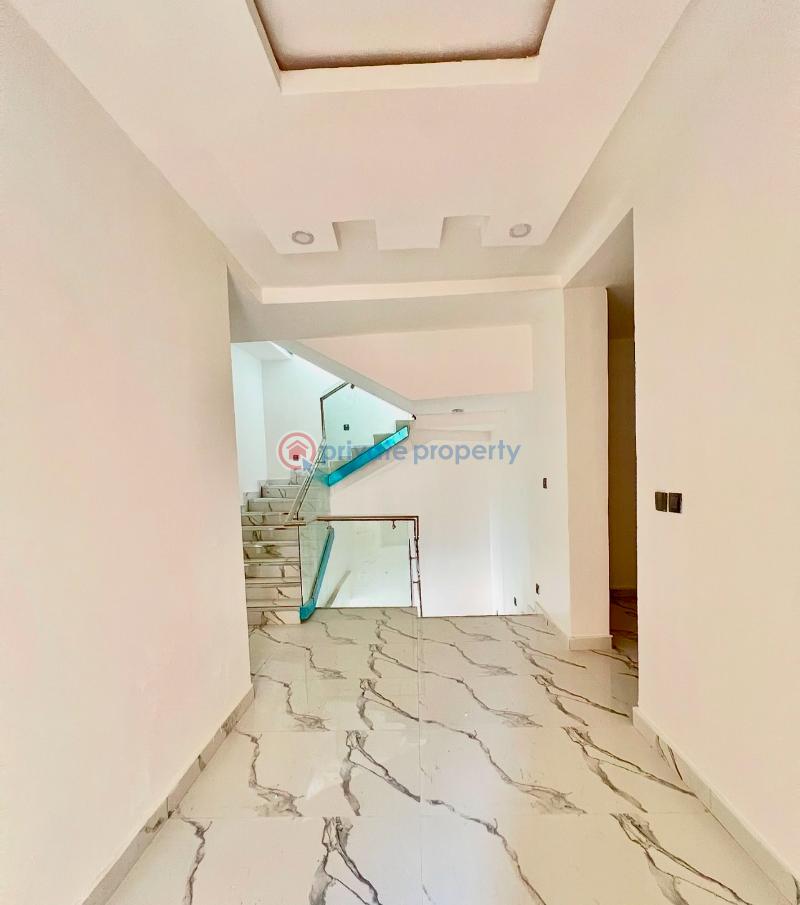 5 bedroom Detached Duplex For Sale Secure Estate At Vgc Lekki Victoria Garden City Lekki Lagos - 5