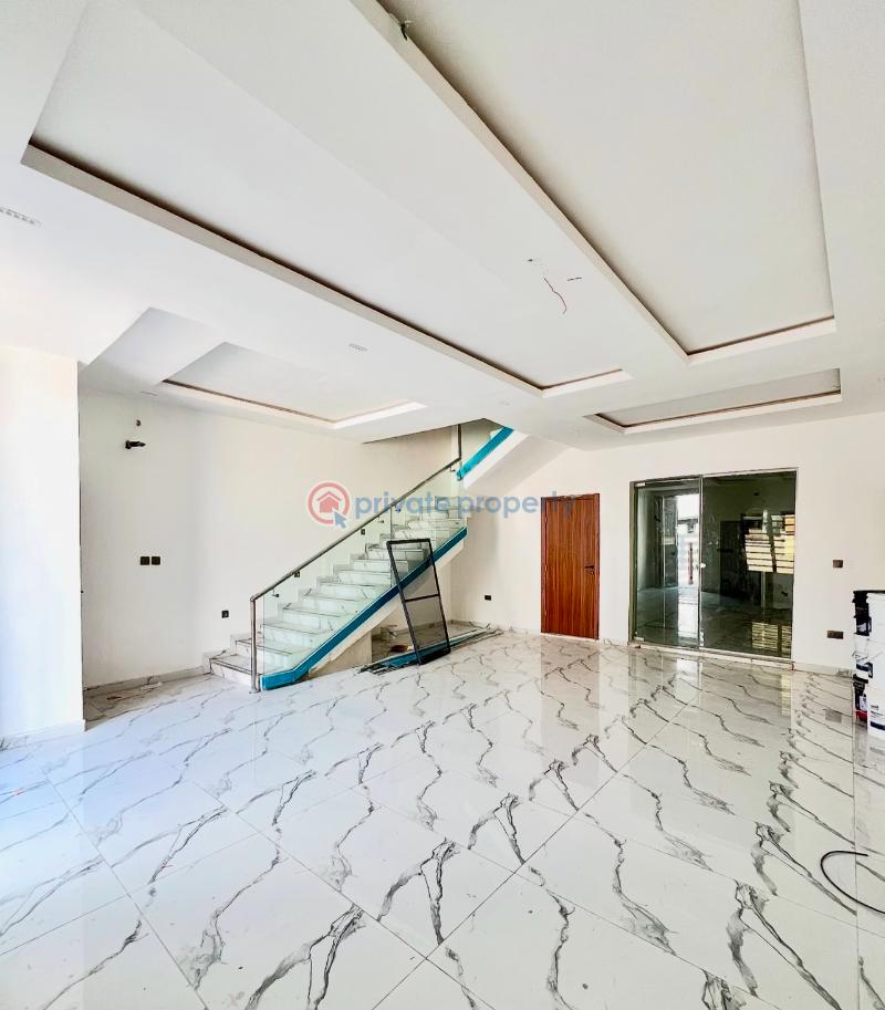 5 bedroom Detached Duplex For Sale Secure Estate At Vgc Lekki Victoria Garden City Lekki Lagos - 2