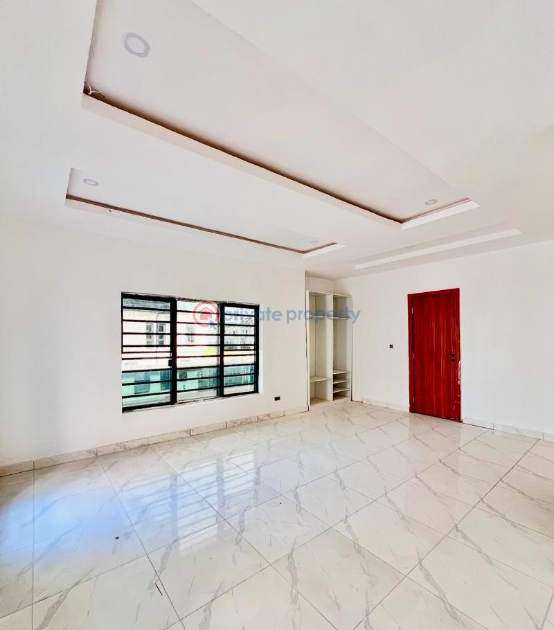 5 bedroom Detached Duplex For Sale Secure Estate At Vgc Lekki Victoria Garden City Lekki Lagos - 7