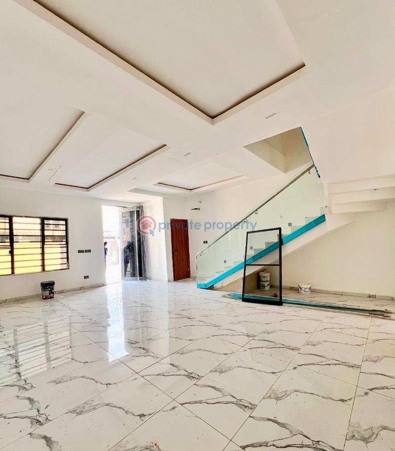 5 bedroom Detached Duplex For Sale Secure Estate At Vgc Lekki Victoria Garden City Lekki Lagos - 3
