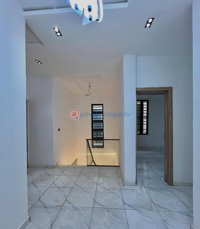 5 bedroom Detached Duplex For Sale Secure Estate At Chevron Lekki Chevron Drive Lekki Lagos - 7
