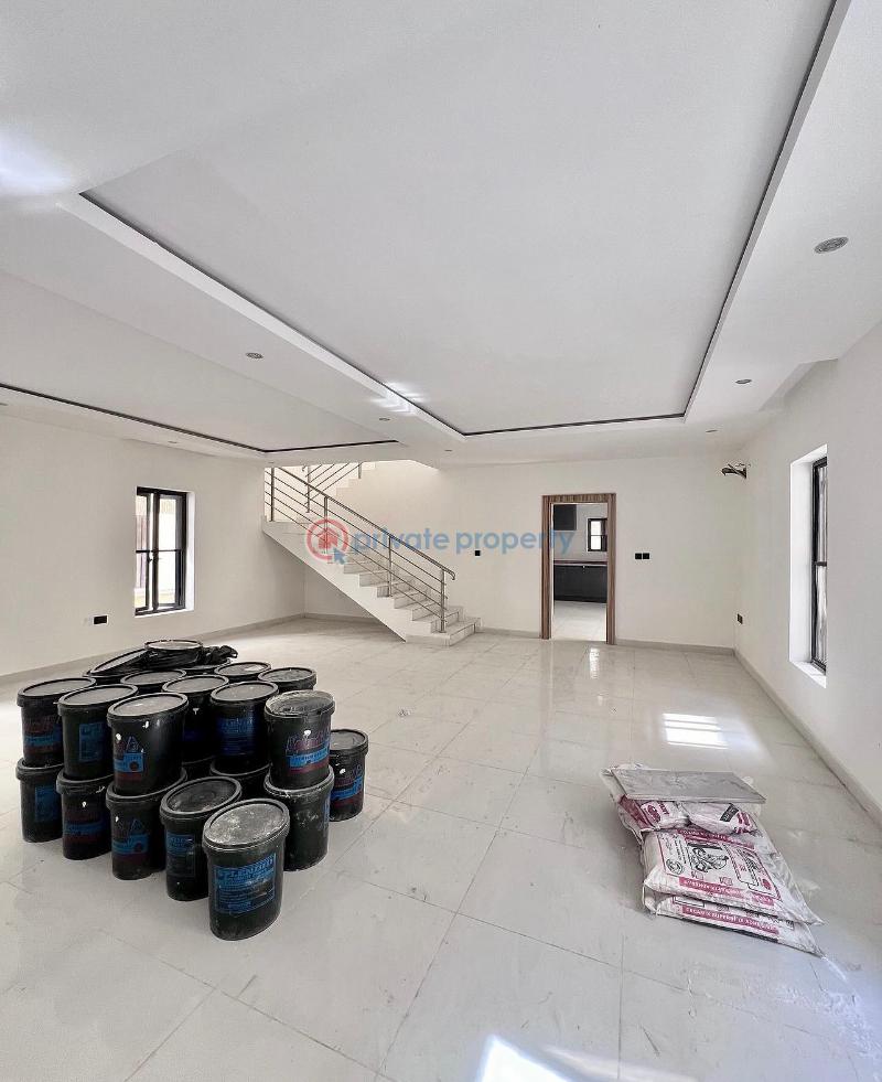 5 bedroom Detached Duplex For Sale Chevron Alternative Lekki Chevron Drive Lekki Lagos - 2
