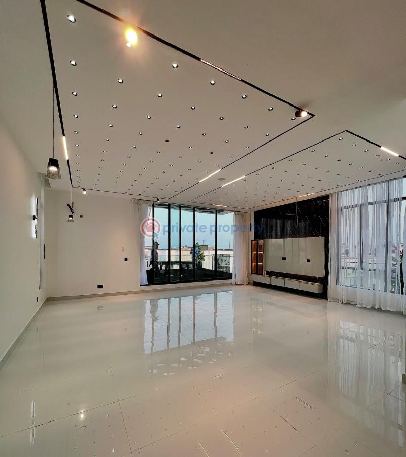 5 bedroom Detached Duplex For Sale Chevron Drive Lekki Lagos - 17