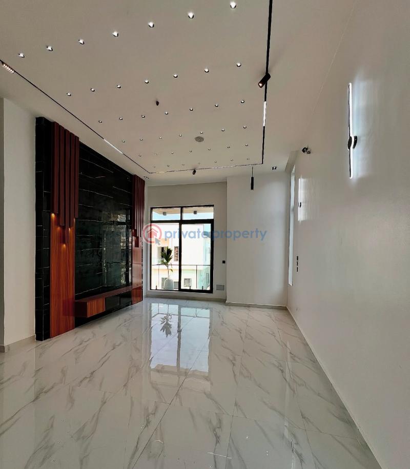 5 bedroom Detached Duplex For Sale Secure Estate At Ajah Lekki Ajah Lagos - 10