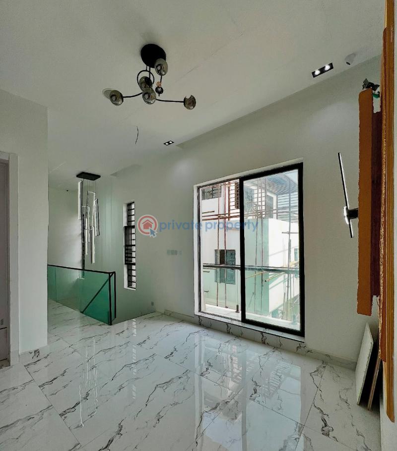 5 bedroom Detached Duplex For Sale Secure Estate At Chevron Lekki Lekki Lagos - 8