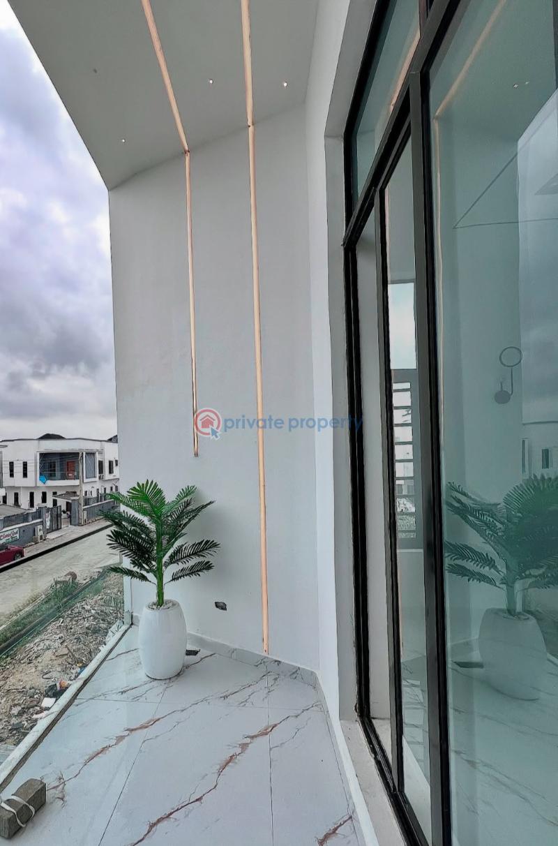 5 bedroom Detached Duplex For Sale Vgc Extension Lekki Victoria Garden City Lekki Lagos - 16