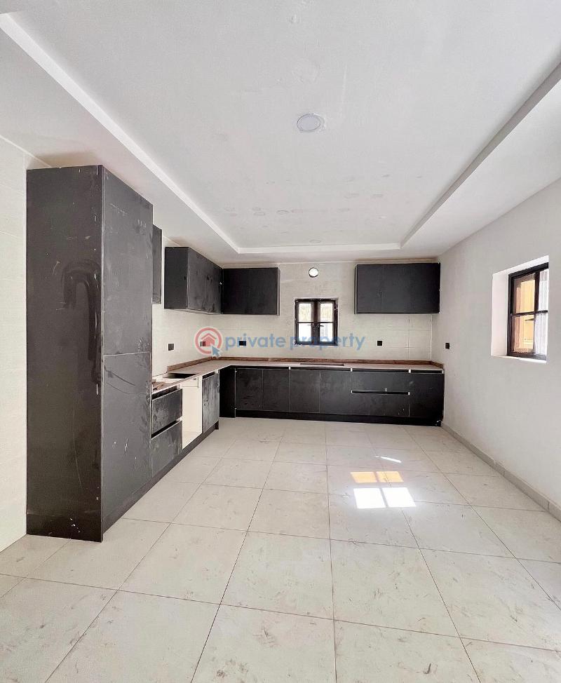 5 bedroom Detached Duplex For Sale Chevron Alternative Lekki Chevron Drive Lekki Lagos - 3