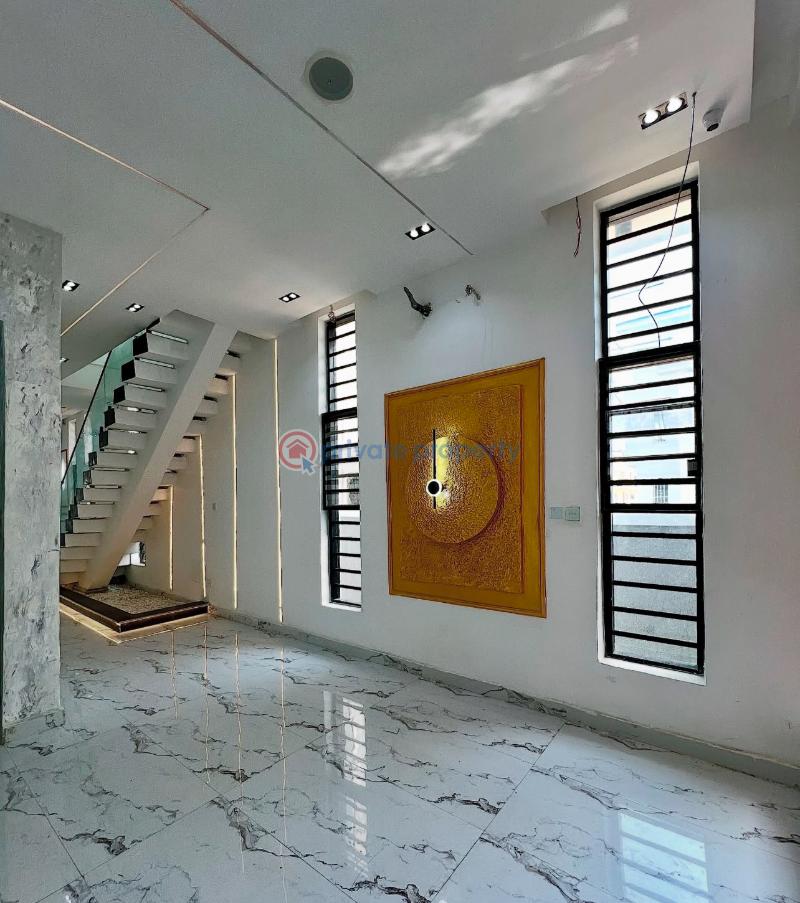 5 bedroom Detached Duplex For Sale Secure Estate At Chevron Lekki Lekki Lagos - 4