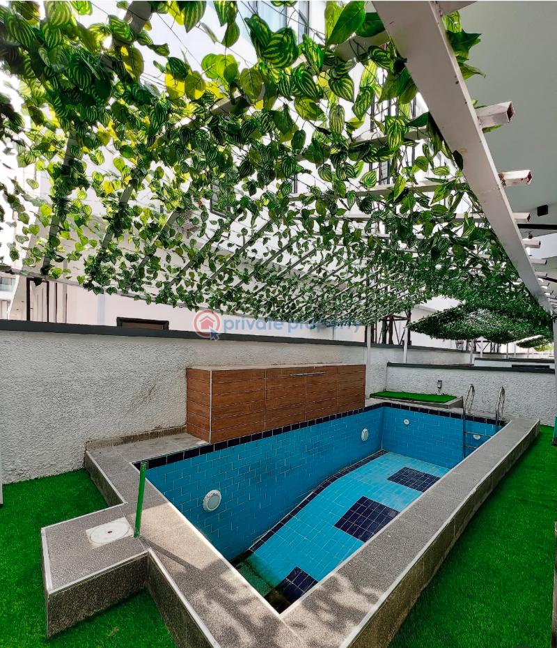 5 bedroom Detached Duplex For Sale Secure Estate At Chevron Lekki Lekki Lagos - 1