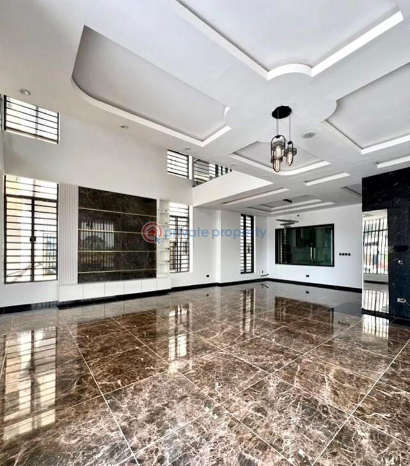 5 bedroom Detached Duplex For Sale Lekki County Homes Ikota Ikota Lekki Lagos - 10