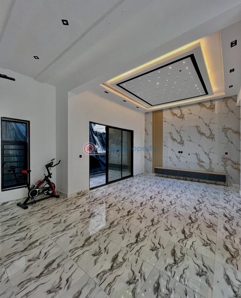 5 bedroom Detached Duplex For Sale Secure Estate At Ajah Lekki Ajah Lagos - 5