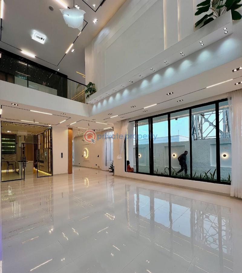 5 bedroom Detached Duplex For Sale Chevron Drive Lekki Lagos - 7