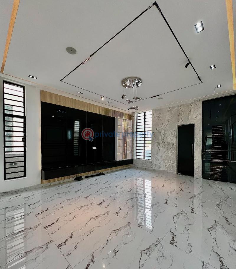 5 bedroom Detached Duplex For Sale Secure Estate At Chevron Lekki Lekki Lagos - 2