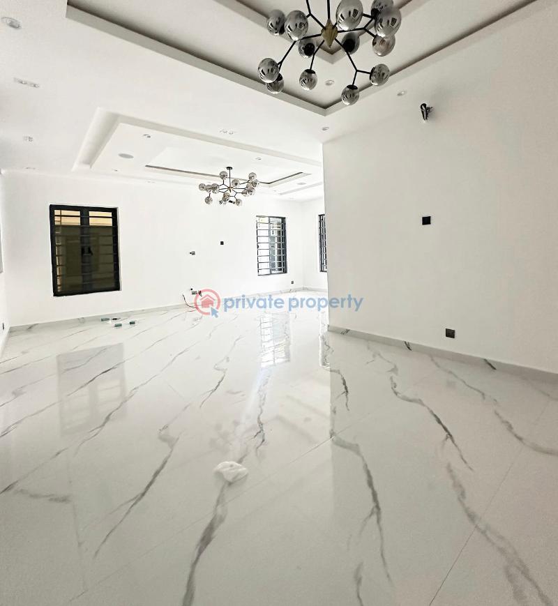 5 bedroom Detached Duplex For Sale Secure Estate At Ikoyi Lagos Ikoyi Lagos - 16