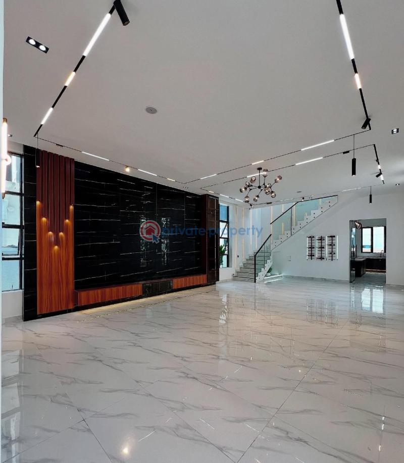 5 bedroom Detached Duplex For Sale Ajah Lagos - 1