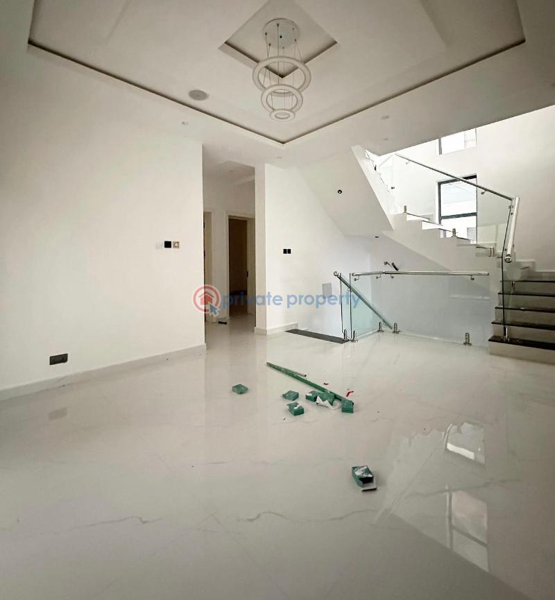 5 bedroom Detached Duplex For Sale Secure Estate At Ikoyi Lagos Ikoyi Lagos - 21