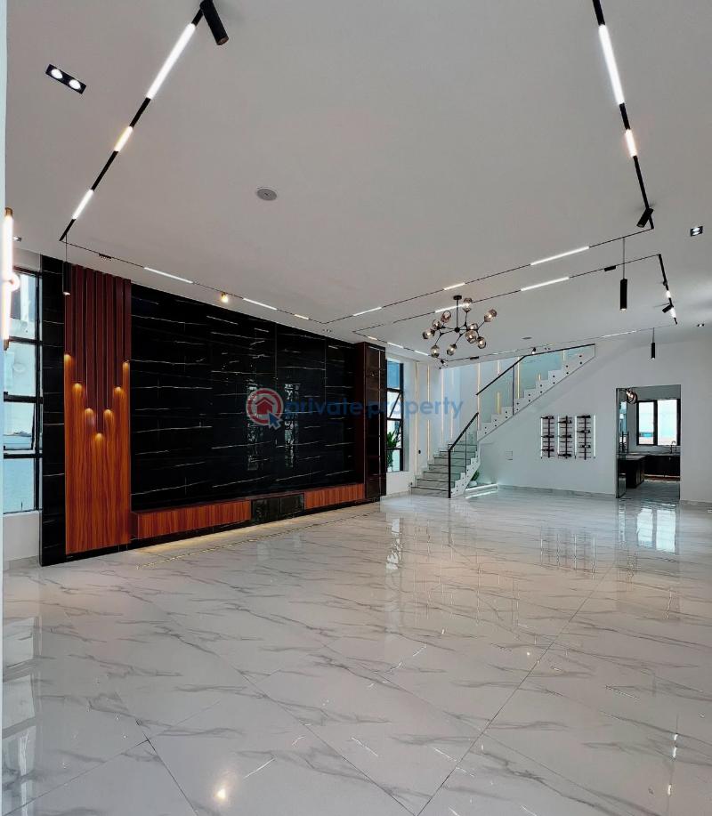 5 bedroom Detached Duplex For Sale Secure Estate At Ajah Lekki Ajah Lagos - 2