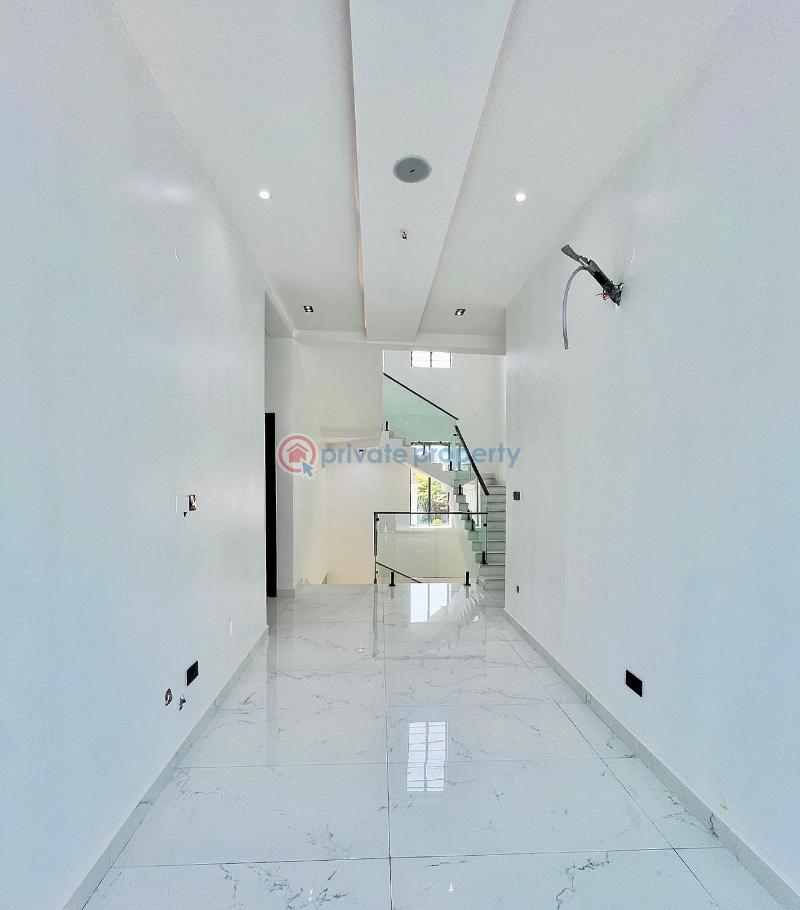 5 bedroom Detached Duplex For Sale Lekki County Homes Ikota Lekki Lagos - 5