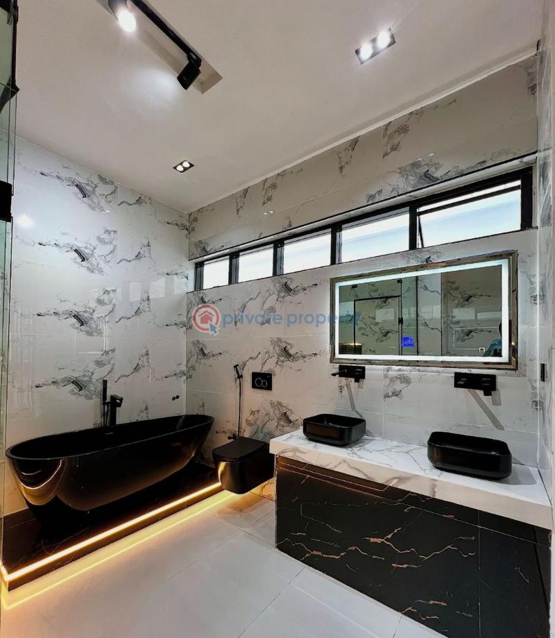 5 bedroom Detached Duplex For Sale Chevron Drive Lekki Lagos - 14