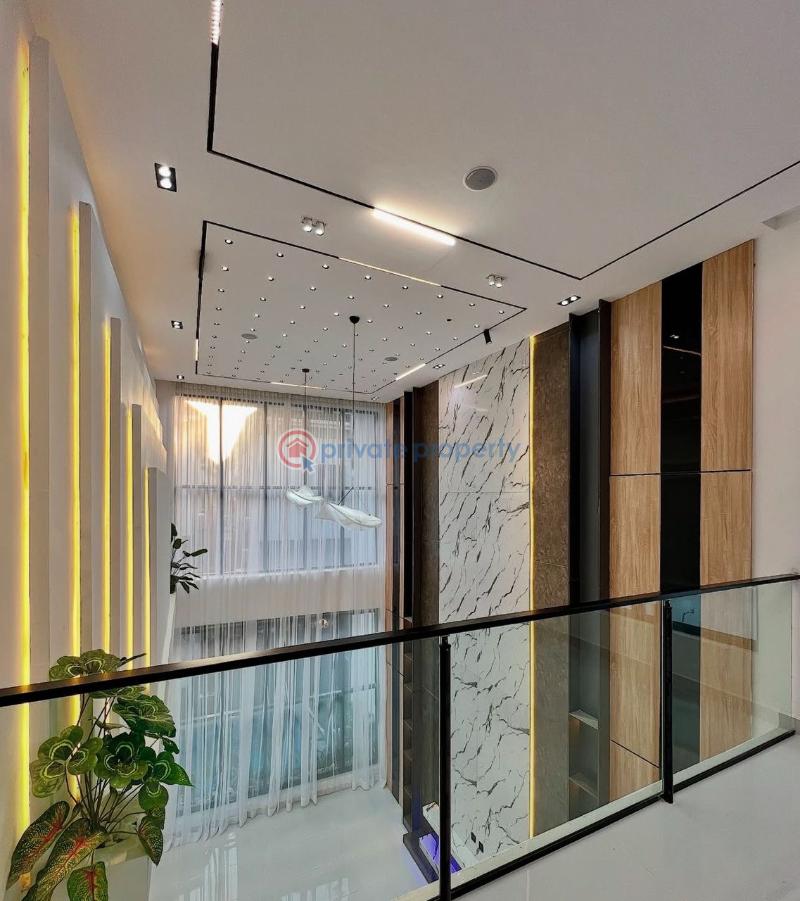 5 bedroom Detached Duplex For Sale Chevron Drive Lekki Lagos - 8