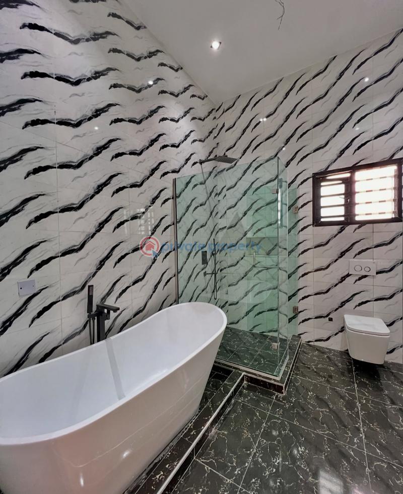 5 bedroom Detached Duplex For Sale Secure Estate At Ajah Lekki Ajah Lagos - 8