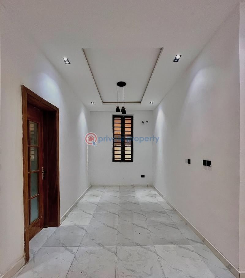 5 bedroom Detached Duplex For Sale Secure Estate At Chevron Lekki Chevron Drive Lekki Lagos - 5