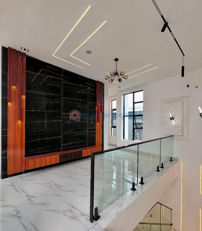 5 bedroom Detached Duplex For Sale Secure Estate At Ajah Lekki Ajah Lagos - 7