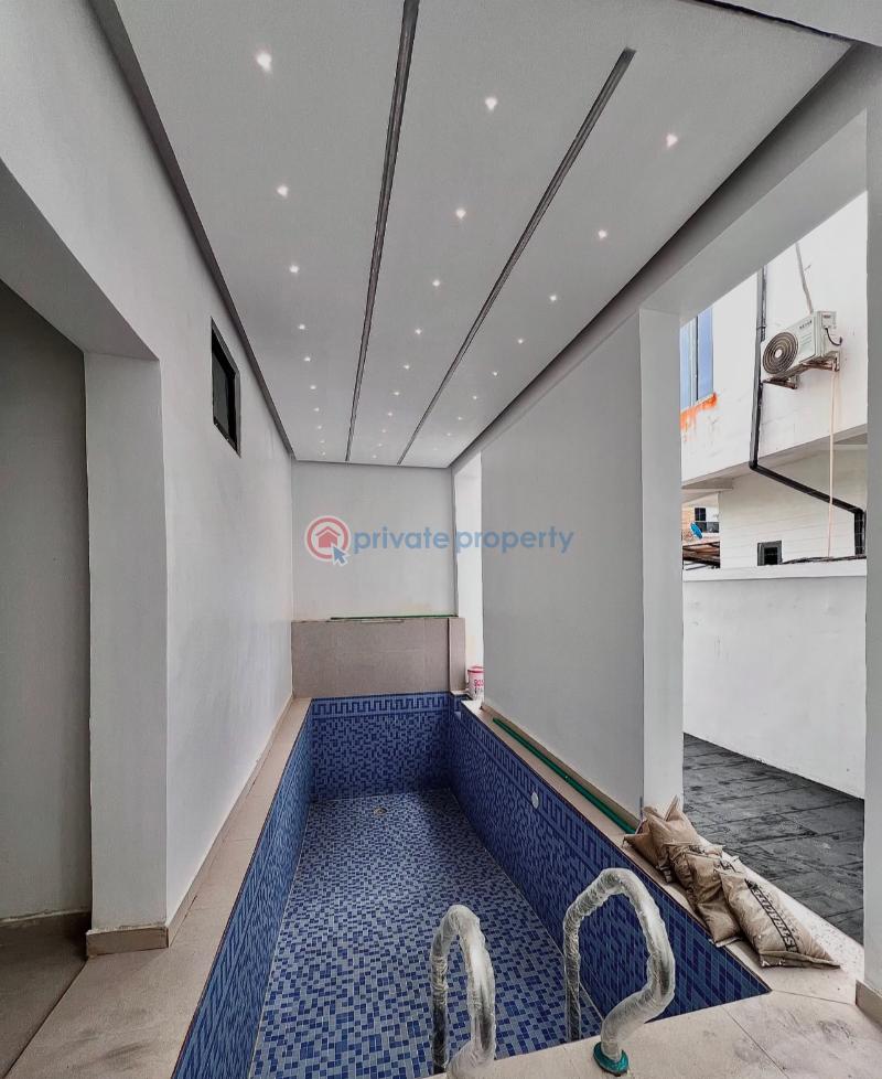 5 bedroom Detached Duplex For Sale Vgc Extension Lekki Victoria Garden City Lekki Lagos - 7