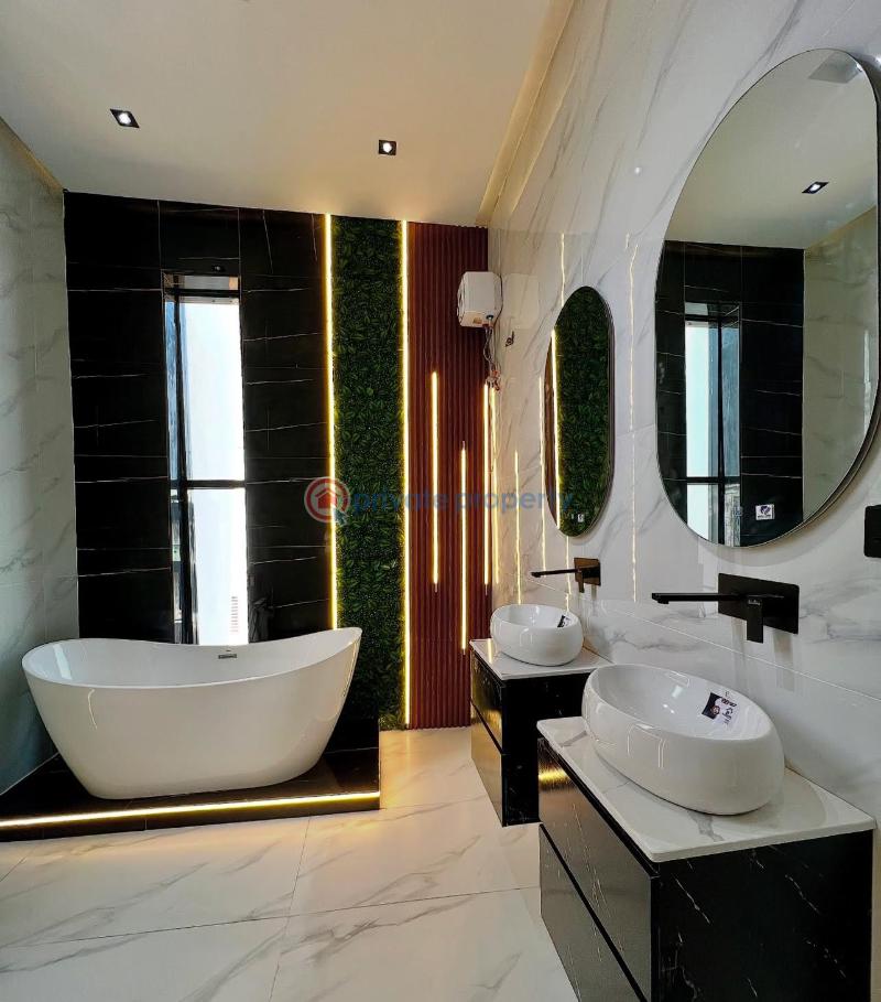 5 bedroom Detached Duplex For Sale Ajah Lagos - 12