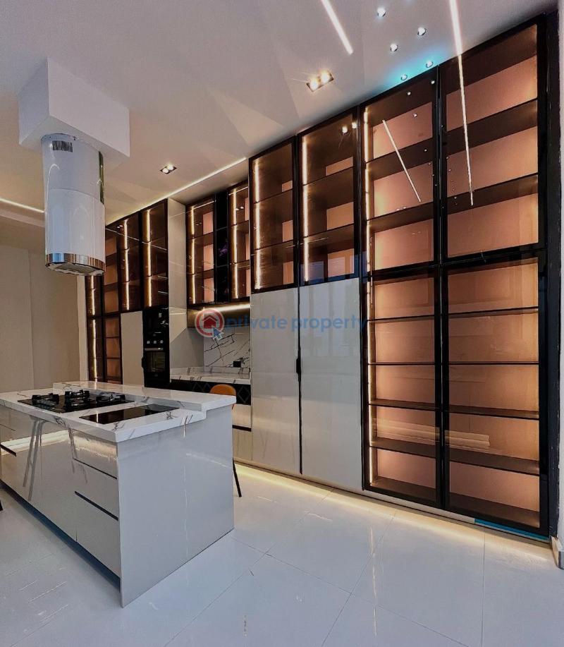 5 bedroom Detached Duplex For Sale Chevron Drive Lekki Lagos - 5