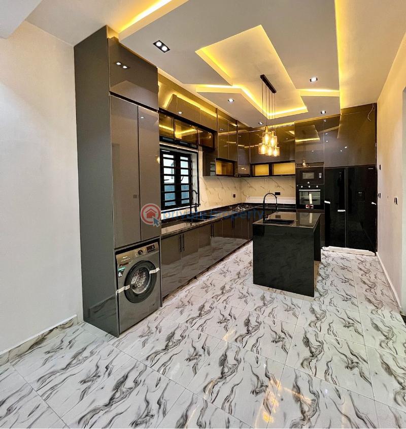 5 bedroom Detached Duplex For Sale Secure Estate At Ajah Lekki Ajah Lagos - 4