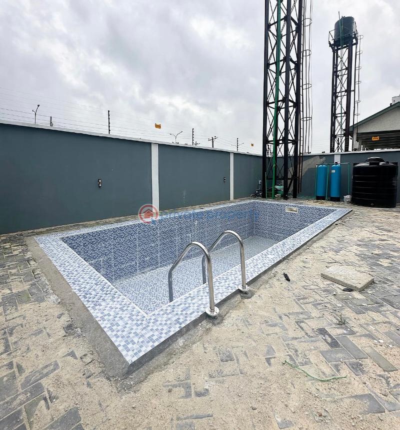 5 bedroom Detached Duplex For Sale Secure Estate At Ikoyi Lagos Ikoyi Lagos - 28