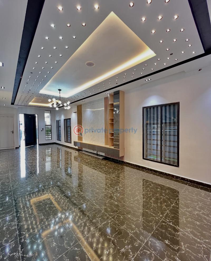 5 bedroom Detached Duplex For Sale Secure Estate At Ajah Lekki Ajah Lagos - 2