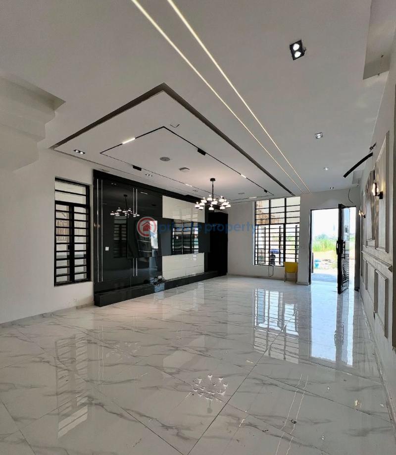 5 bedroom Detached Duplex For Sale Chevron Lekki Phase 2 Lagos - 2