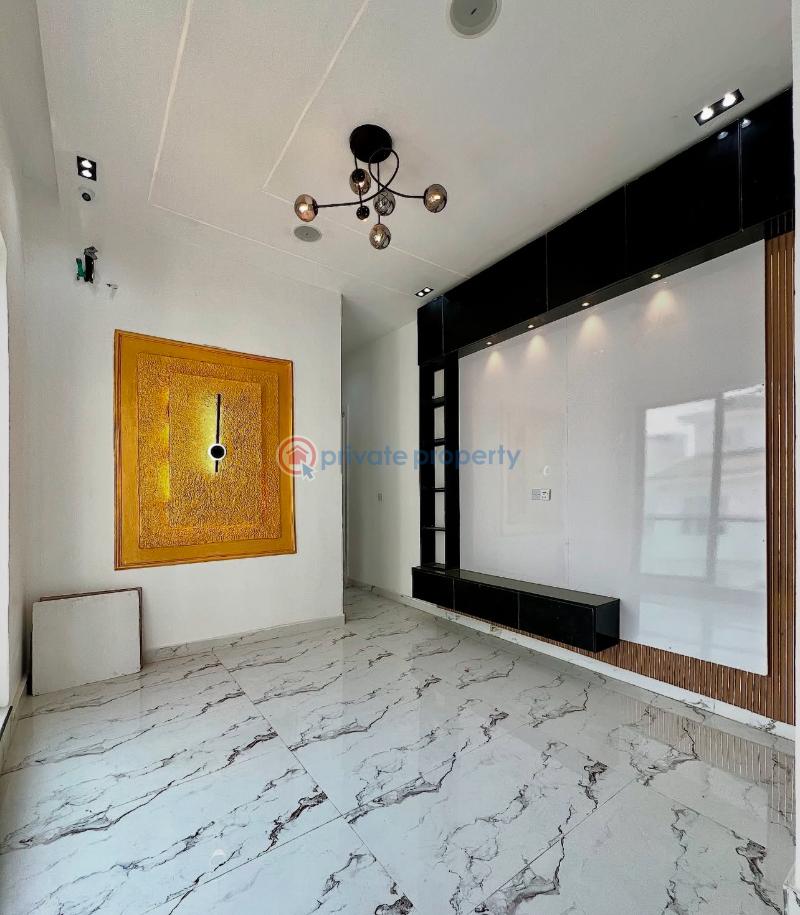 5 bedroom Detached Duplex For Sale Secure Estate At Chevron Lekki Lekki Lagos - 7